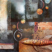 Darlene Olivia McElroy at Ugallery.com